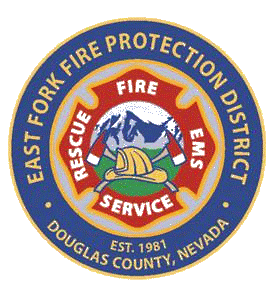East Fork Fire Logo